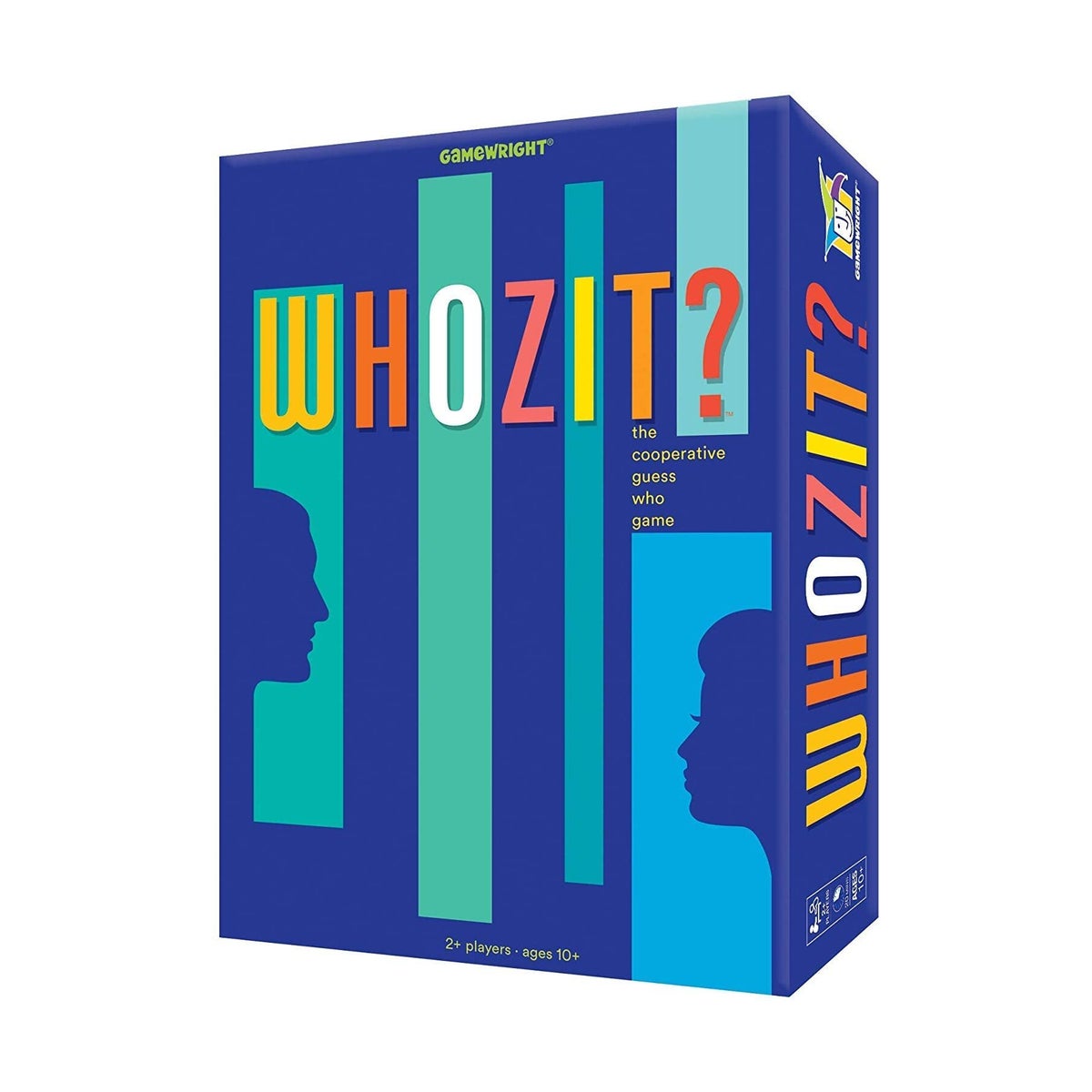 WHOZIT? (6) ENG